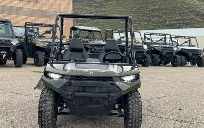 2023 Polaris® Ranger 150 EFI Sage Green