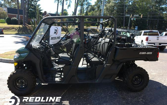 2023 Can-Am® Defender MAX HD7