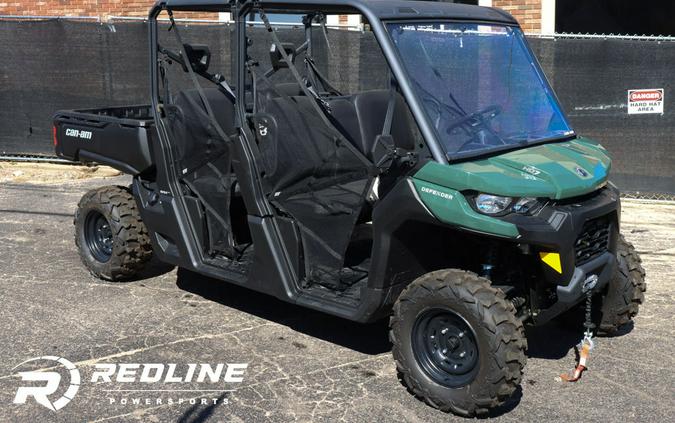 2023 Can-Am® Defender MAX HD7