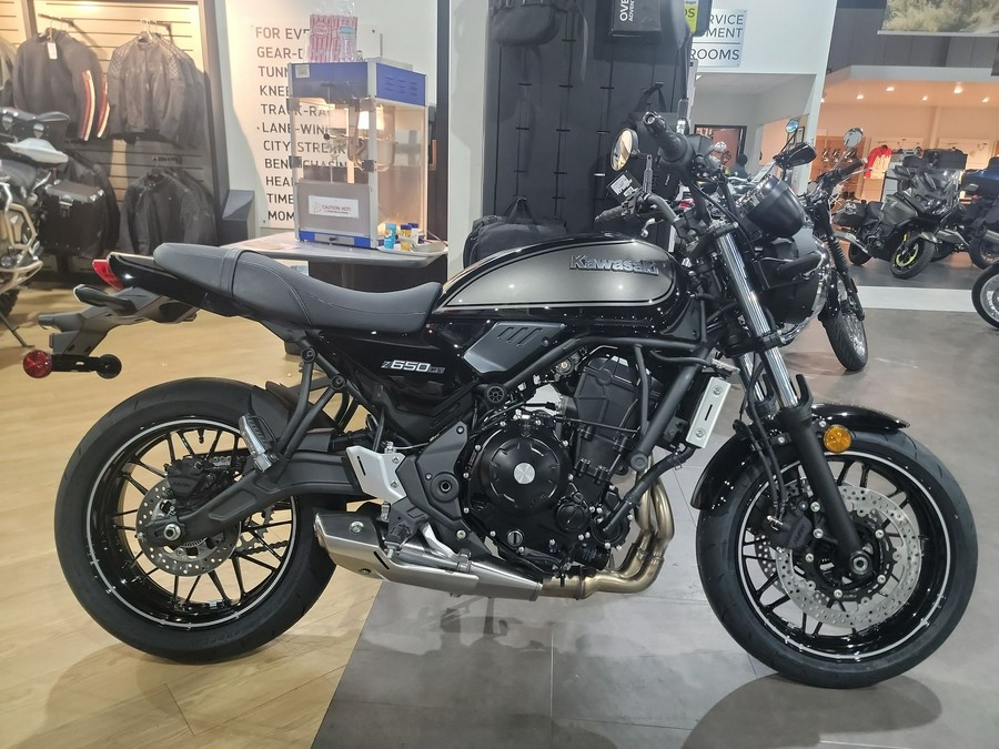 2024 Kawasaki Z650RS ABS for sale in Austin, TX