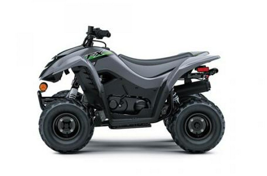 2024 Kawasaki [Off-Site Inventory] KFX®50 [Age 6+]