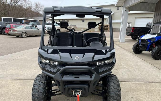 2024 Can-Am Defender XT HD9 Timeless Black