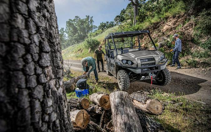 2023 Kawasaki MULE PRO-FXT Ranch Edition