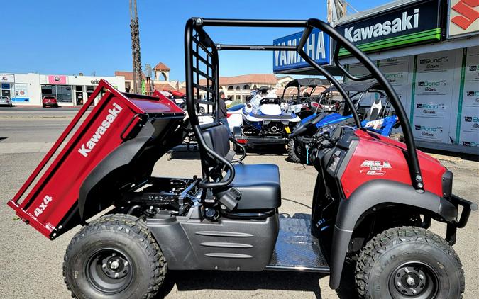 2023 Kawasaki MULE SX 4x4 FI