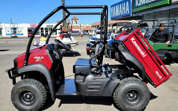 2023 Kawasaki MULE SX 4x4 FI