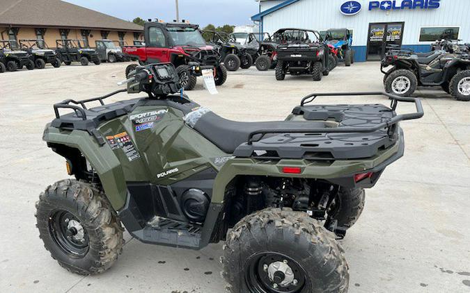 2024 Polaris Industries Sportsman® 450 H.O. EPS - Sage Green