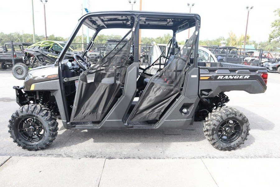 2024 Polaris Ranger Crew XP 1000 Premium