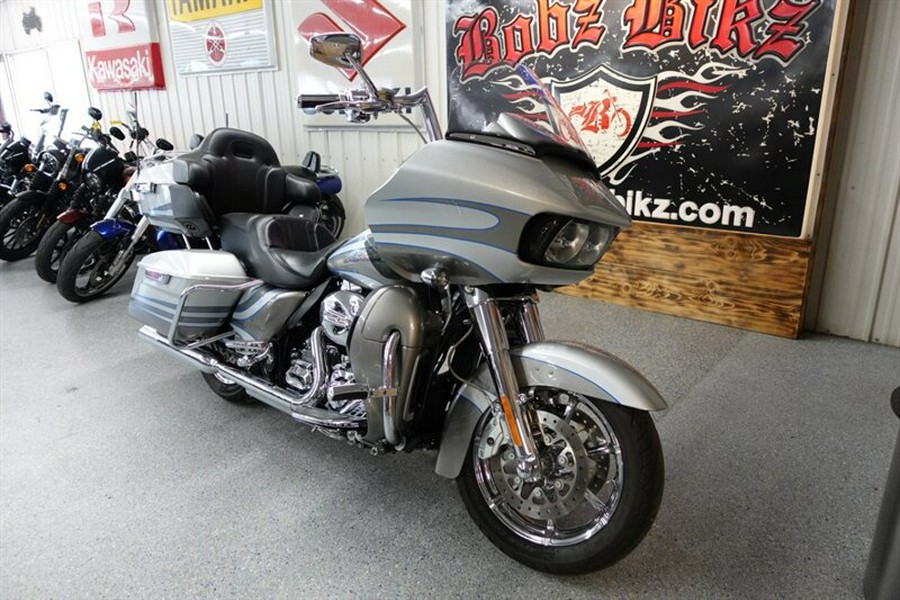 2016 Harley-Davidson CVO Road Glide Ultra