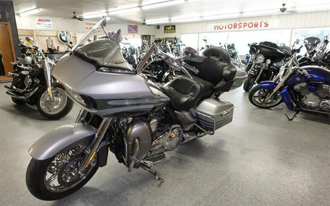 2016 Harley-Davidson CVO Road Glide Ultra