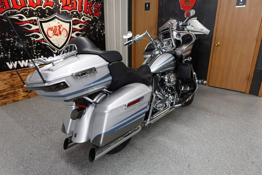 2016 Harley-Davidson CVO Road Glide Ultra