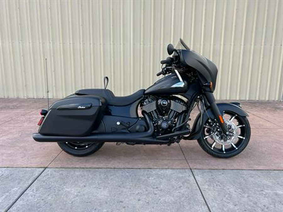 2024 Indian Motorcycle Chieftain® Dark Horse®