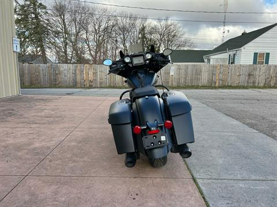 2024 Indian Motorcycle Chieftain® Dark Horse®