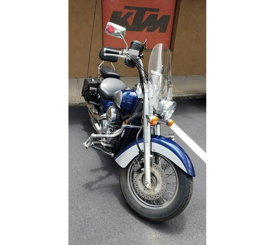 2009 Honda® Shadow® Aero