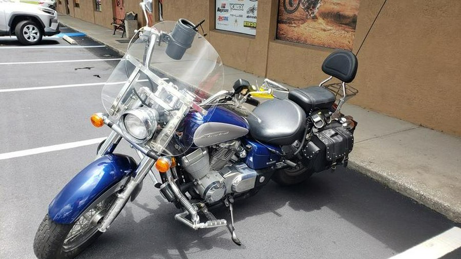 2009 Honda® Shadow® Aero