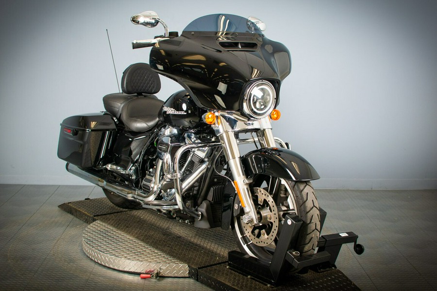 2019 Harley-Davidson Street Glide