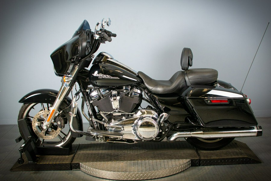 2019 Harley-Davidson Street Glide