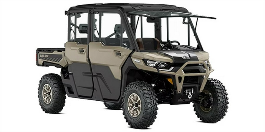 2024 Can-Am™ Defender MAX Limited HD10