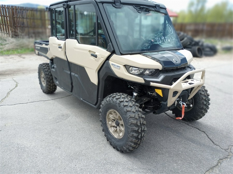 2024 Can-Am™ Defender MAX Limited HD10