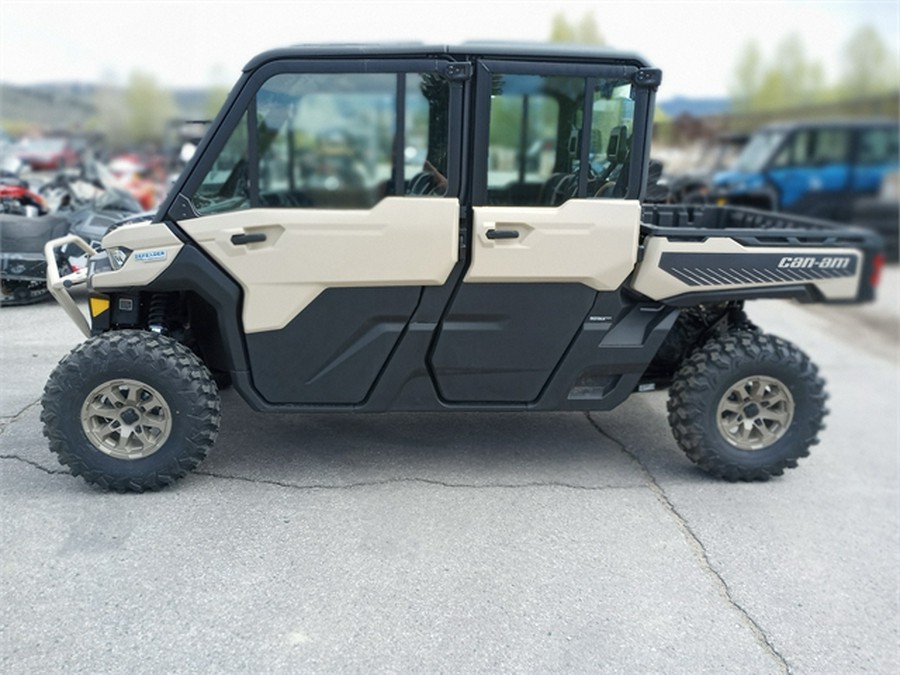 2024 Can-Am™ Defender MAX Limited HD10