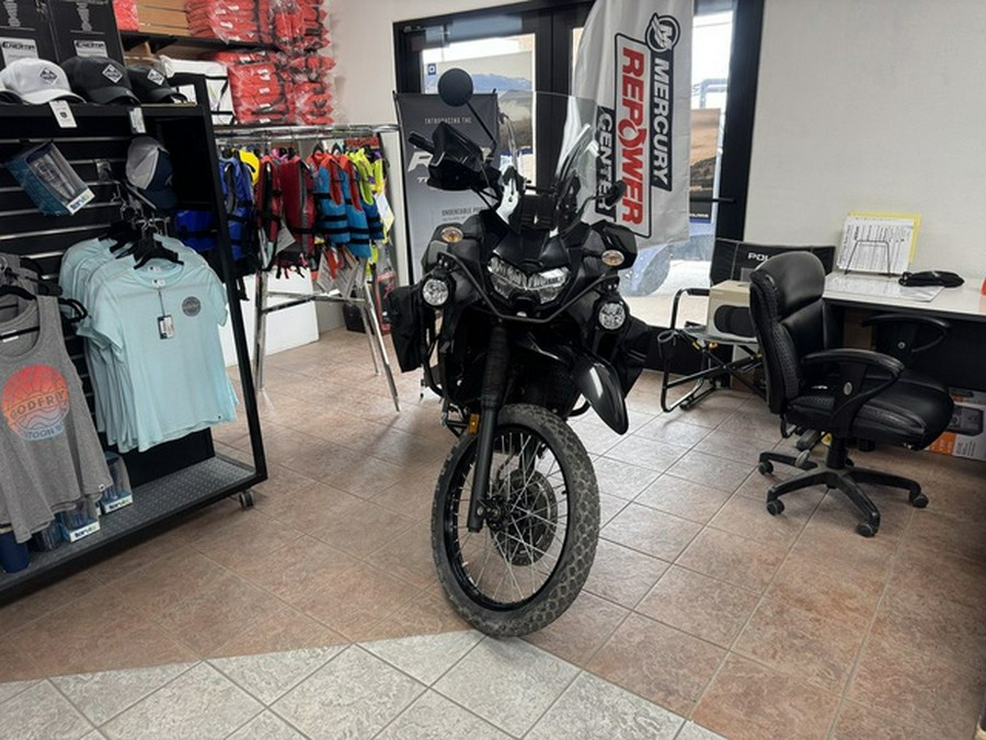 2022 Kawasaki KL650LNFAL