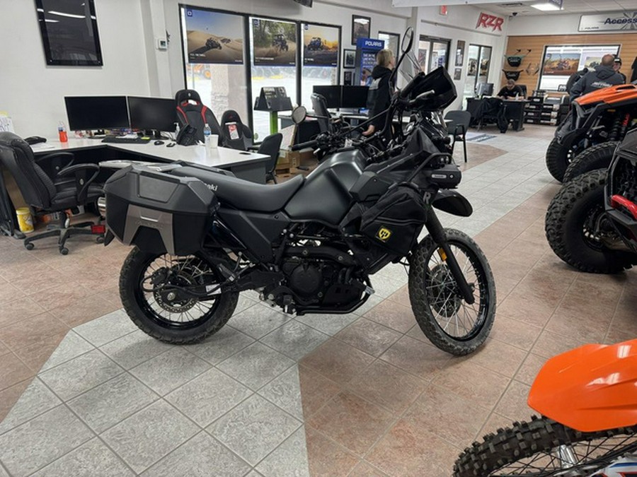 2022 Kawasaki KL650LNFAL