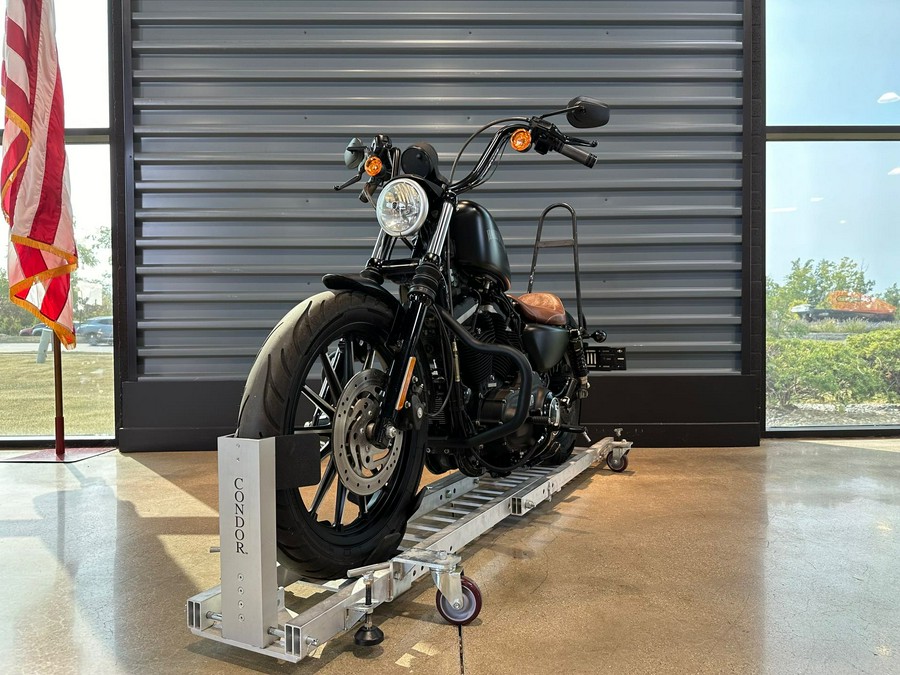 2012 Harley-Davidson Sportster Iron 883