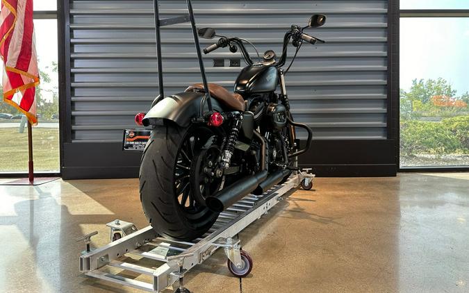 2012 Harley-Davidson Sportster Iron 883