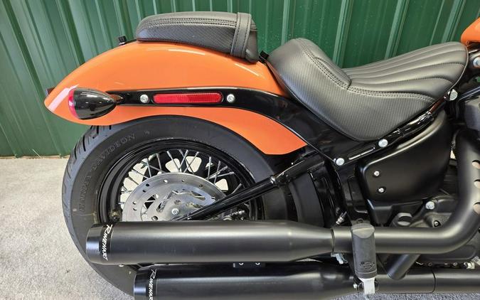 2021 Harley-Davidson® FXBBS - Street Bob® 114