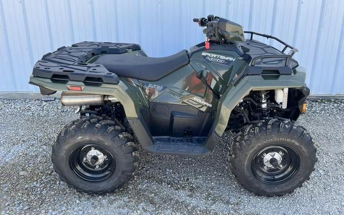 2024 Polaris® Sportsman 450 H.O. EPS