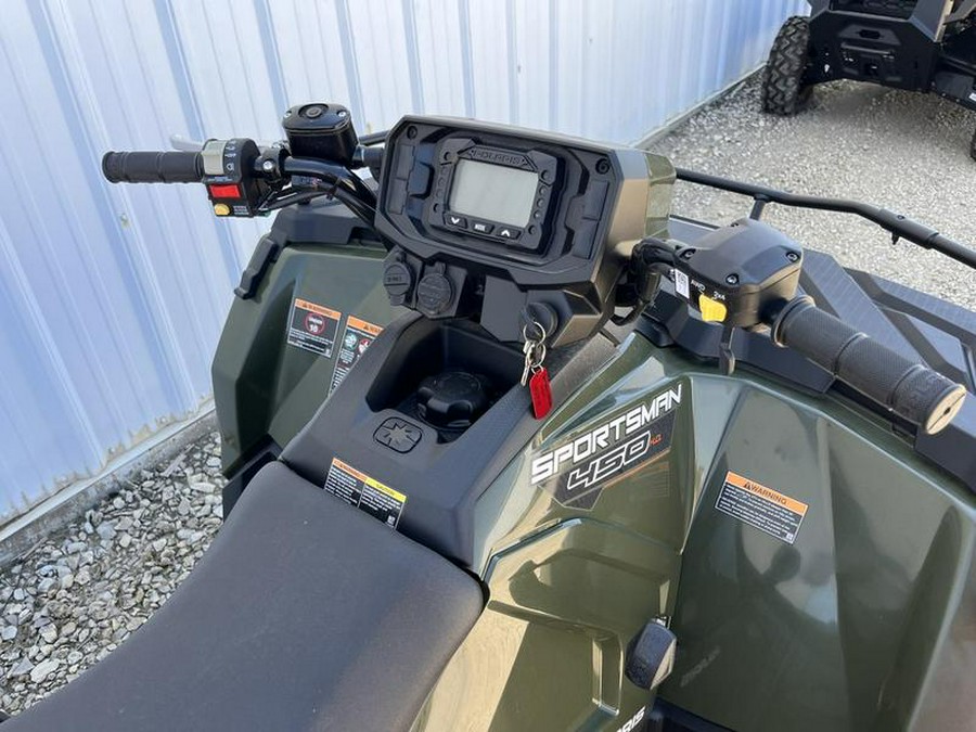 2024 Polaris® Sportsman 450 H.O. EPS