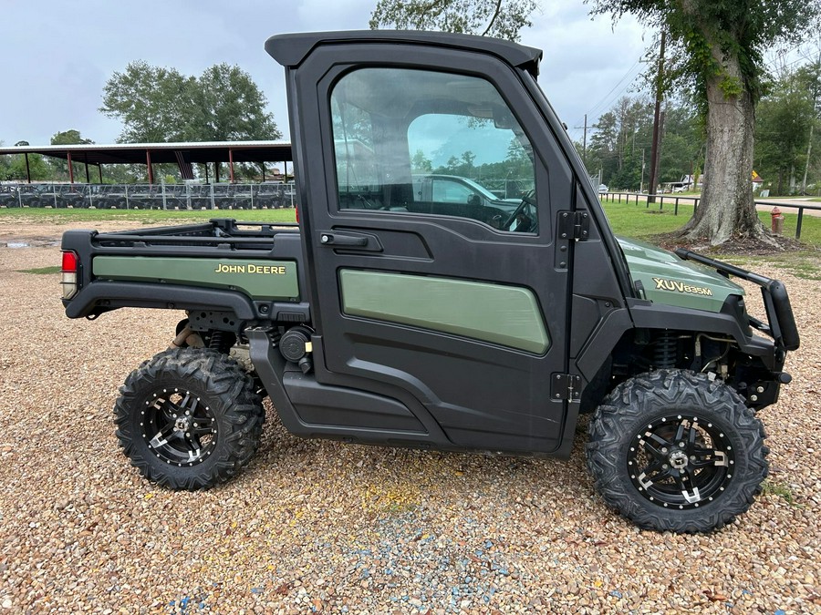 2018 JOHN DEERE Gator XUV825M S4