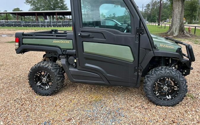 2018 JOHN DEERE Gator XUV825M S4