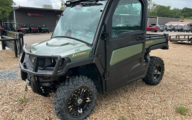 2018 JOHN DEERE Gator XUV825M S4