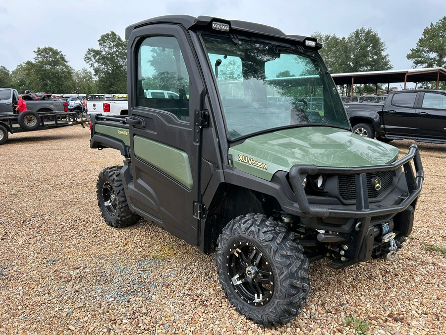 2018 JOHN DEERE Gator XUV825M S4