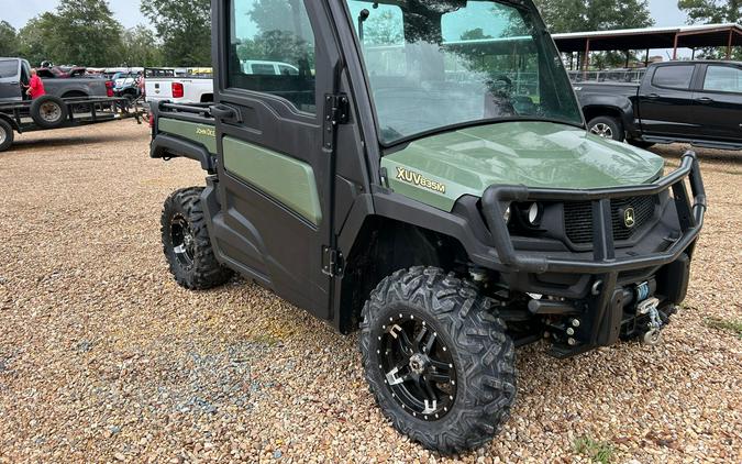 2018 JOHN DEERE Gator XUV825M S4