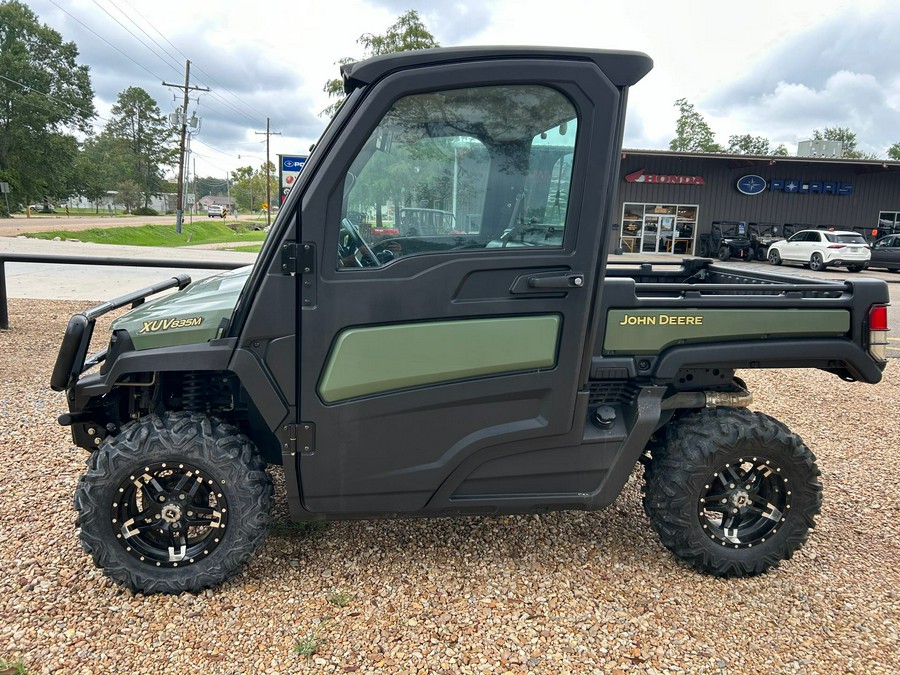 2018 JOHN DEERE Gator XUV825M S4