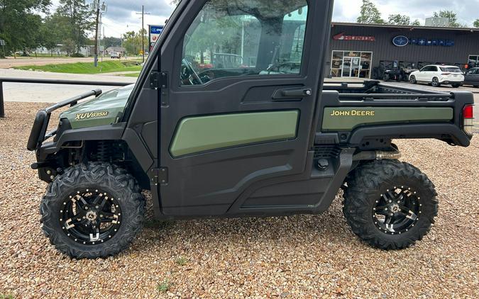 2018 JOHN DEERE Gator XUV825M S4