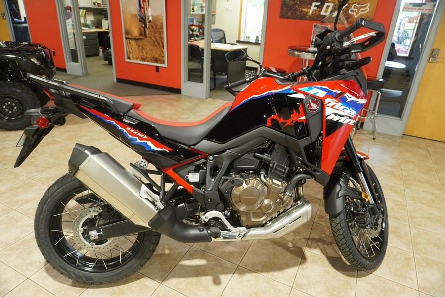 2024 Honda AFRICA TWIN