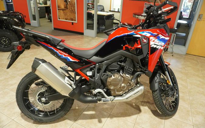 2024 Honda AFRICA TWIN