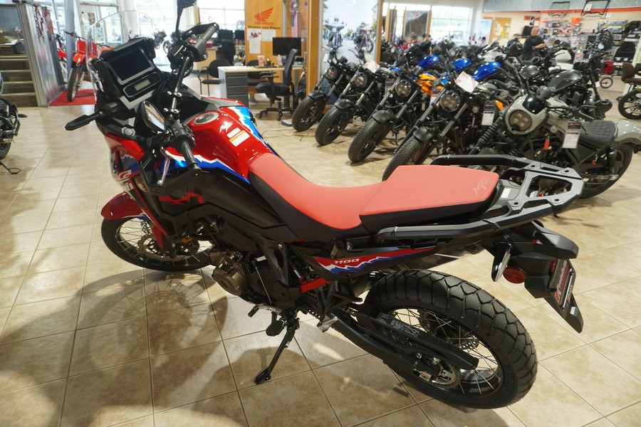 2024 Honda AFRICA TWIN