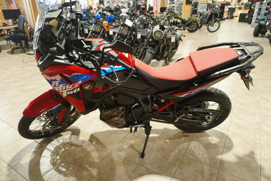 2024 Honda AFRICA TWIN