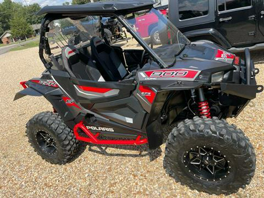 2015 Polaris RZR® S 900 EPS