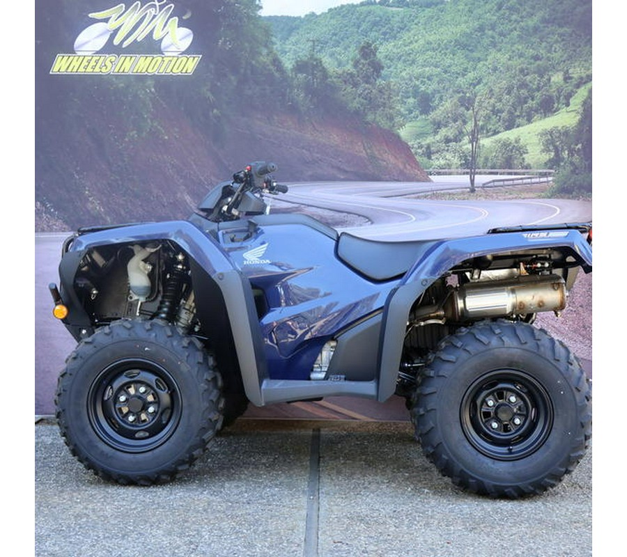 2025 Honda® FourTrax Rancher 4x4 Automatic DCT EPS