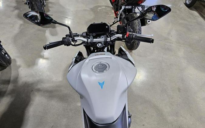 2026 Yamaha MT-03