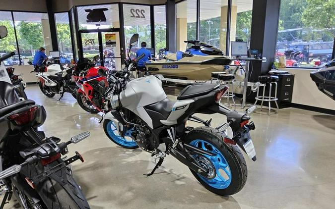 2026 Yamaha MT-03