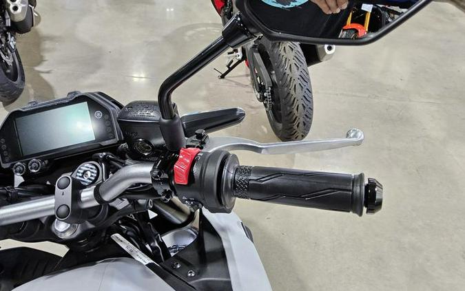 2026 Yamaha MT-03