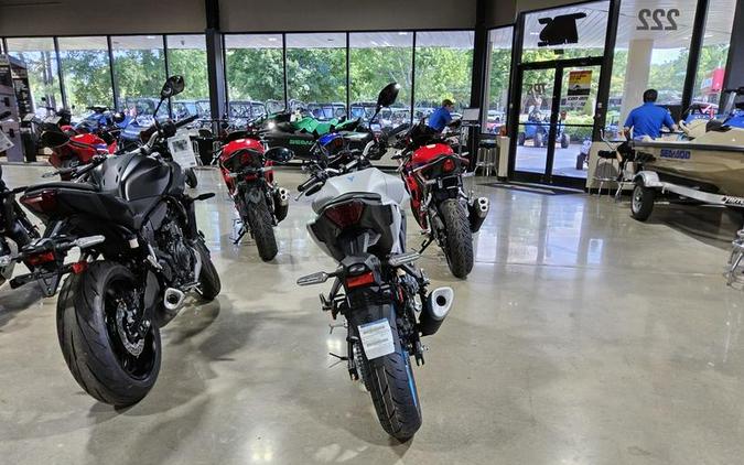 2026 Yamaha MT-03
