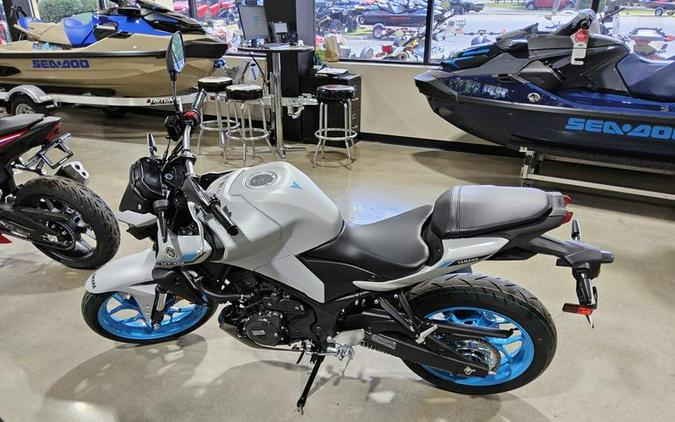 2026 Yamaha MT-03
