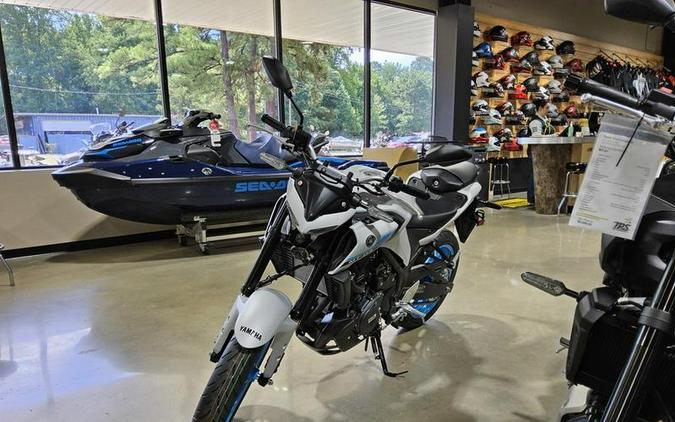 2026 Yamaha MT-03