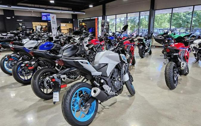 2026 Yamaha MT-03